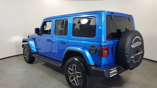 2024 Jeep Wrangler