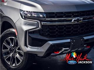 2022 Chevrolet Suburban z71