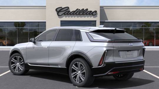 2024 Cadillac Lyriq