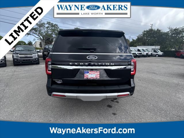 2022 ford expedition limited