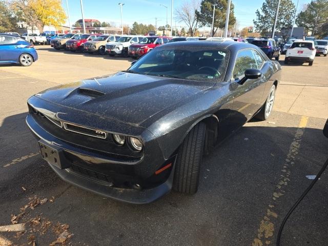 2022 dodge challenger gt