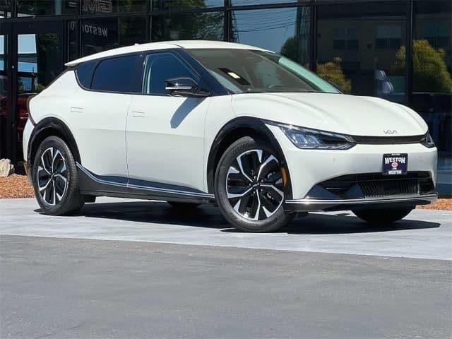 2022 kia ev6 wind in gresham, oregon