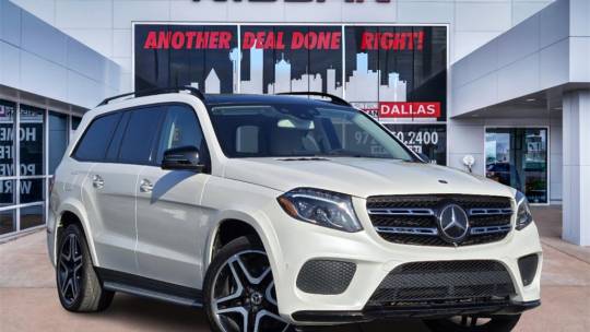 2019 Mercedes-Benz GLS
