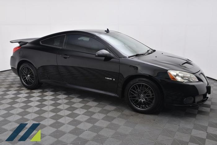 used 2008 pontiac g6 gxp chippewa falls, wi 54729 for sale in hallie, wisconsin