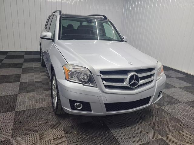 2012 mercedes-benz glk-class glk 350 4matic