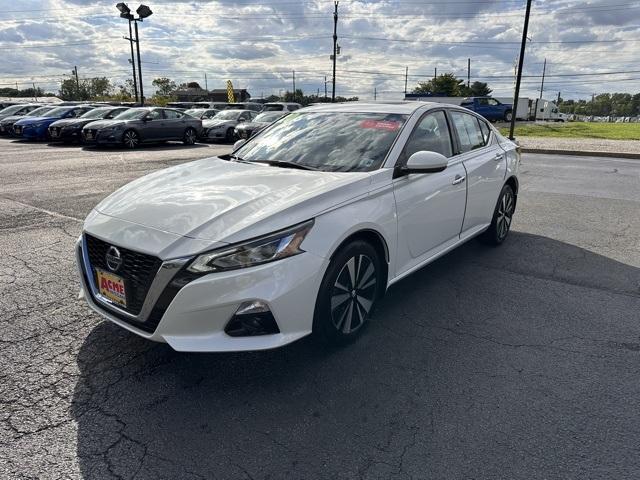 2020 nissan altima 2.5 sl