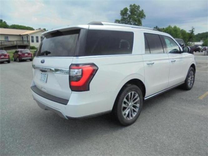 2018 ford expedition max limited 4x4 limited 4dr suv for sale in elkins, west virginia