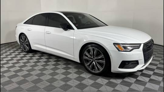 2021 Audi A6