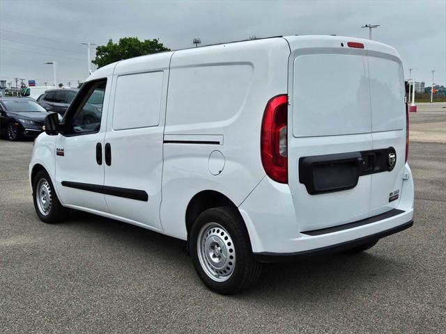2022 ram promaster city tradesman