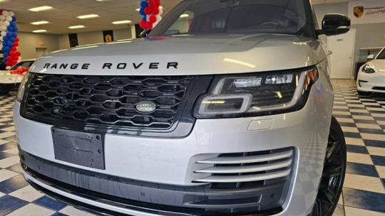 2019 Land Rover Range Rover