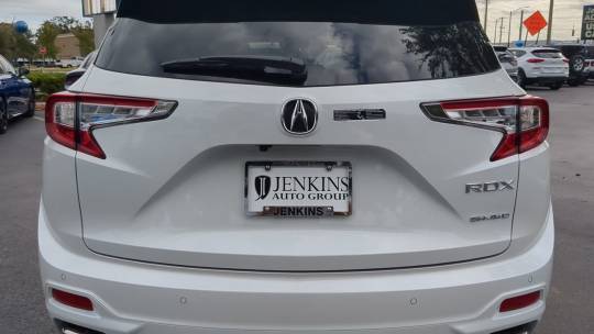2025 Acura RDX