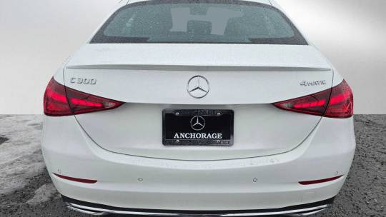 2024 Mercedes-Benz C-Class