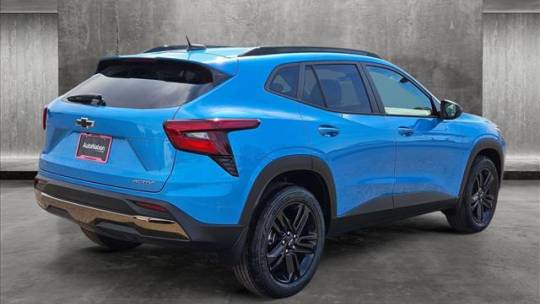 2025 Chevrolet Trax