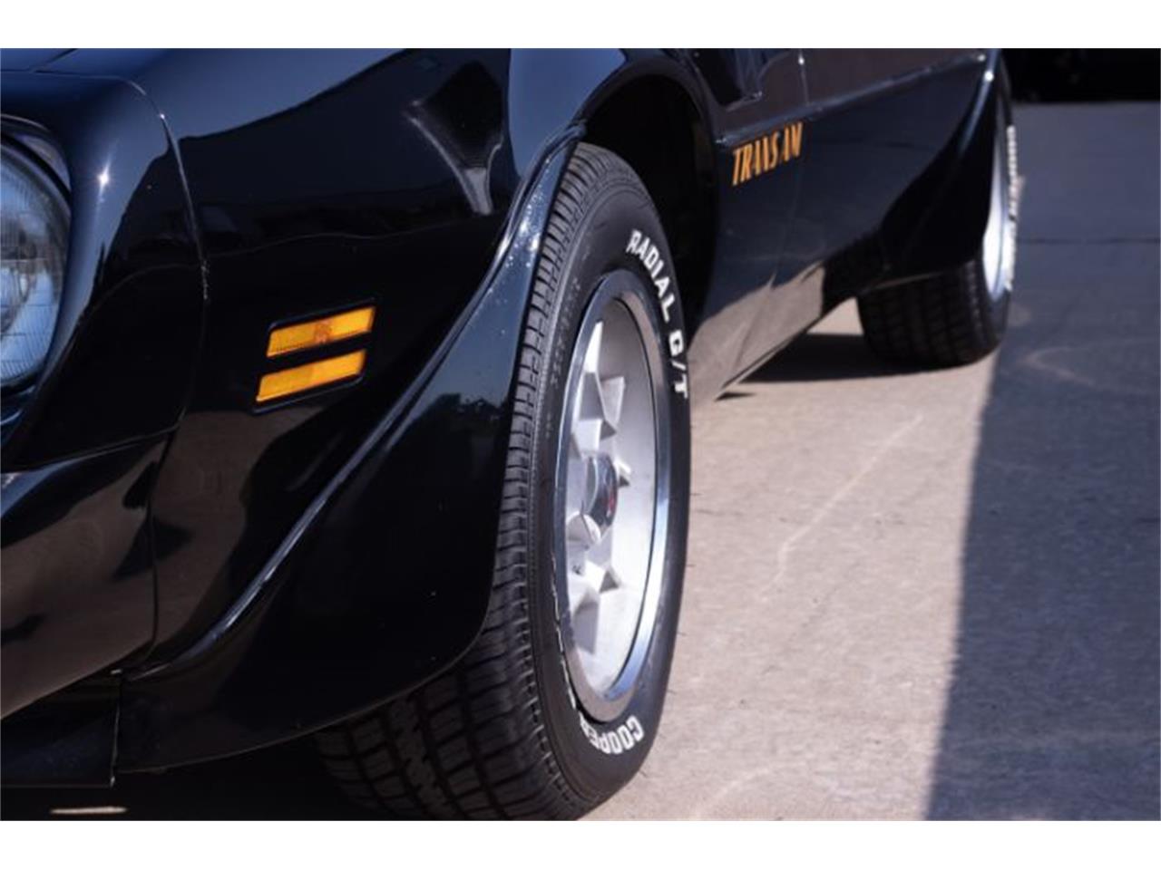 1976 pontiac firebird trans am