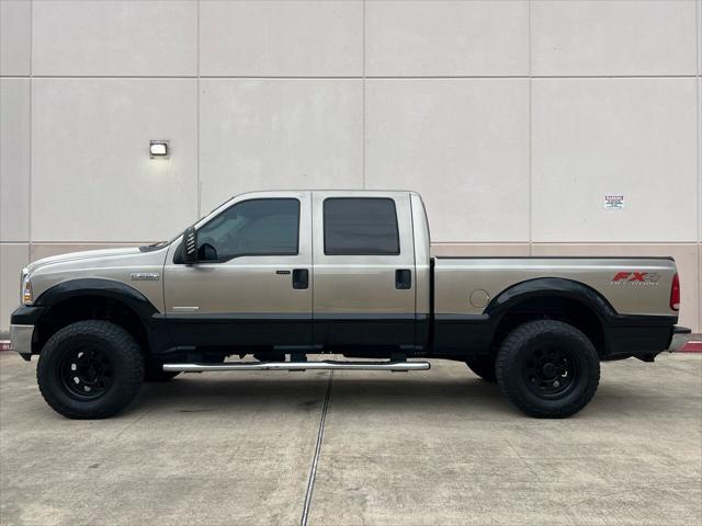 2006 ford f-250 lariat