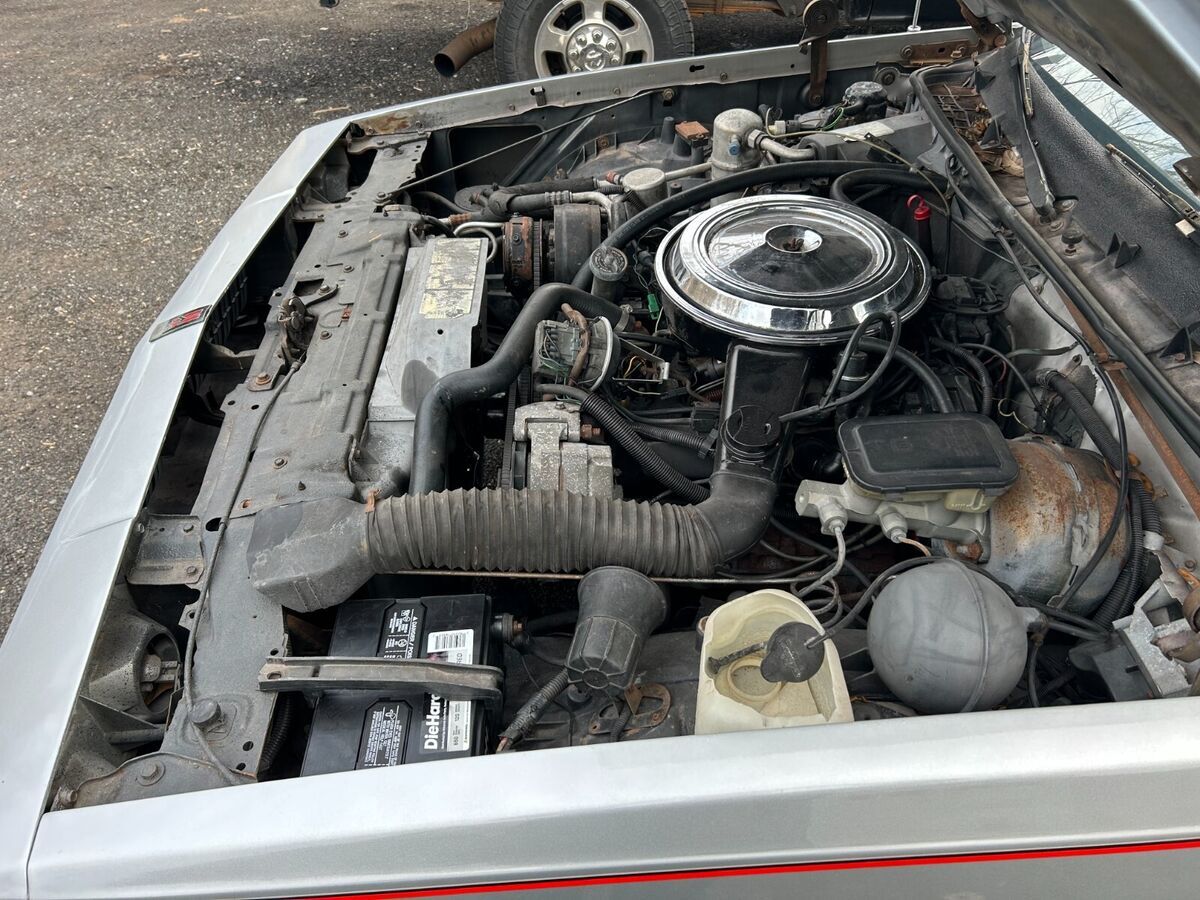 1984 hurst olds cutlass calais