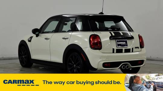 2020 Mini Hardtop