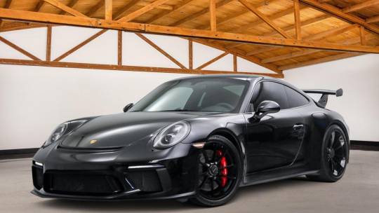 2018 Porsche 911