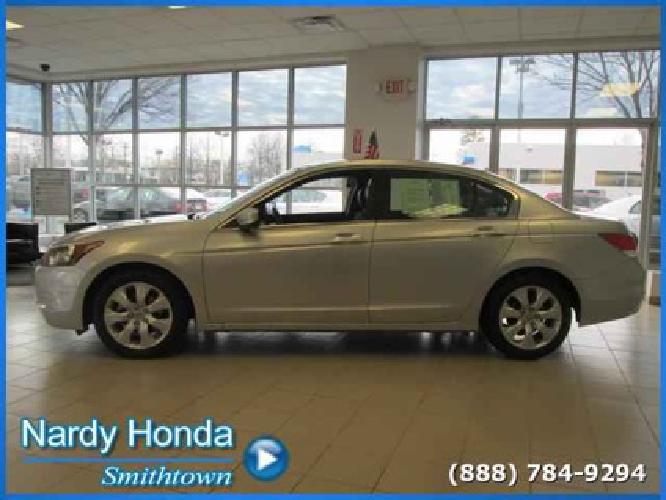 2010 honda accord ex-l in saint james, ny