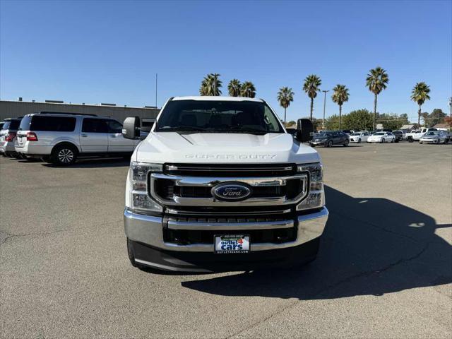 2022 ford f-250 xlt