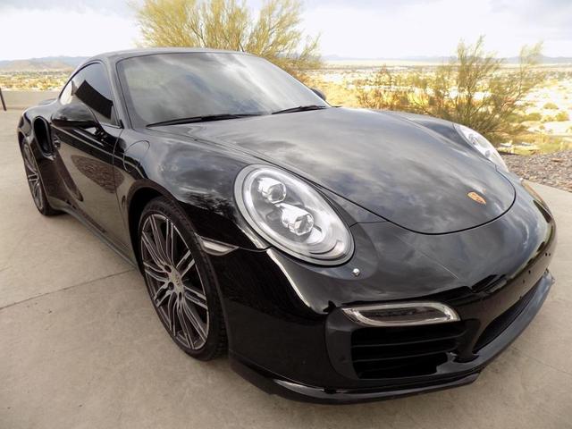 2015 porsche 911 turbo