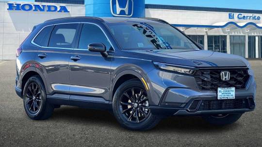 2025 Honda CR-V