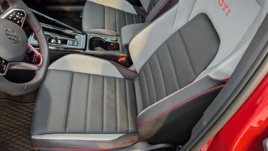 2024 Volkswagen Golf GTI