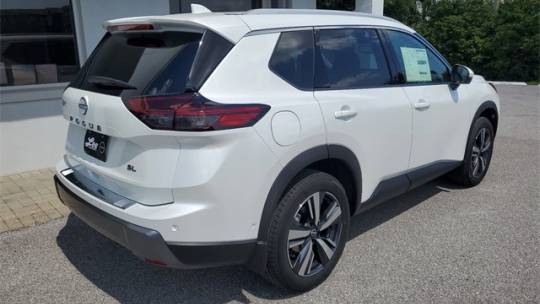 2025 Nissan Rogue