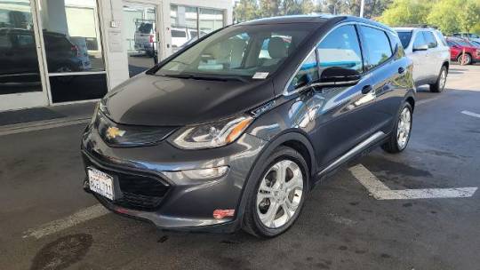 2017 Chevrolet Bolt