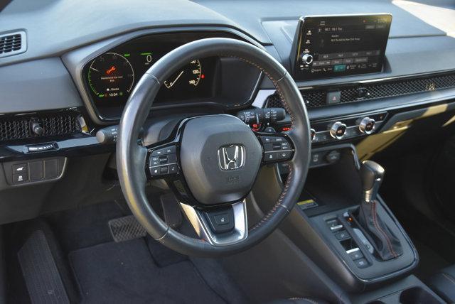 2023 honda cr-v hybrid sport touring