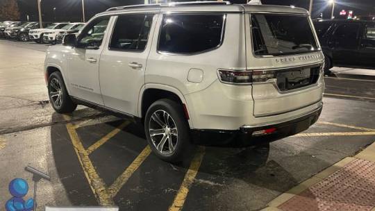 2022 Jeep Grand wagoneer