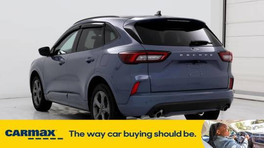 2024 Ford Escape