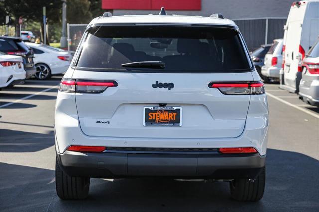 2023 jeep grand cherokee l altitude