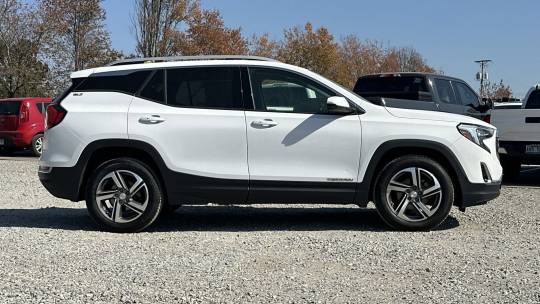 2020 GMC Terrain