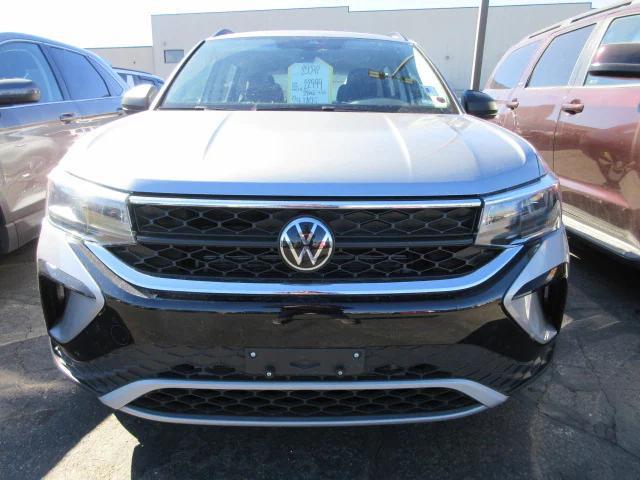 2024 volkswagen taos 1.5t s