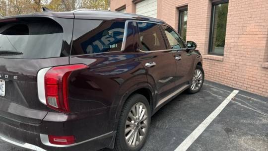 2020 Hyundai Palisade