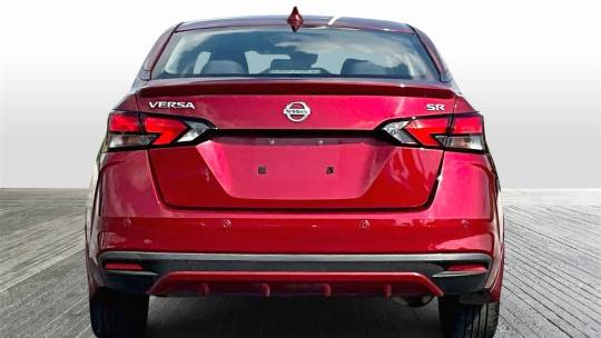 2020 Nissan Versa