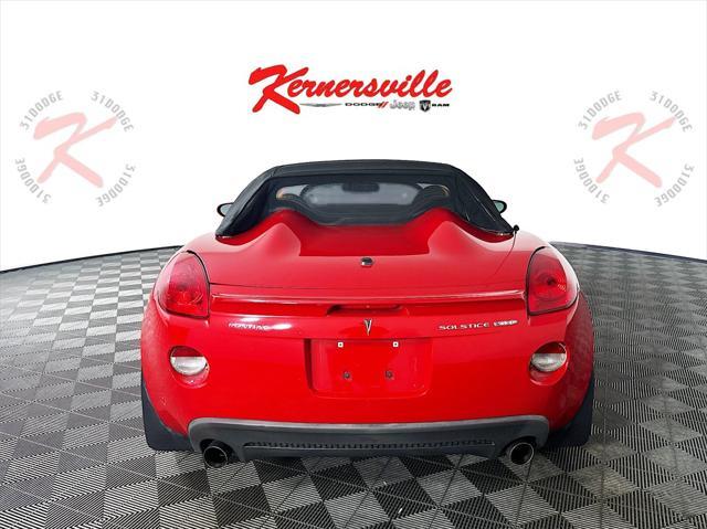 2007 pontiac solstice gxp
