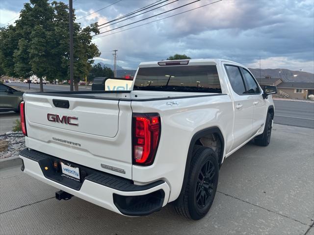 2022 gmc sierra 1500 elevation