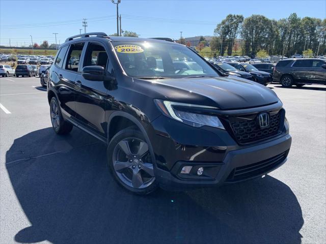 2020 honda passport awd touring