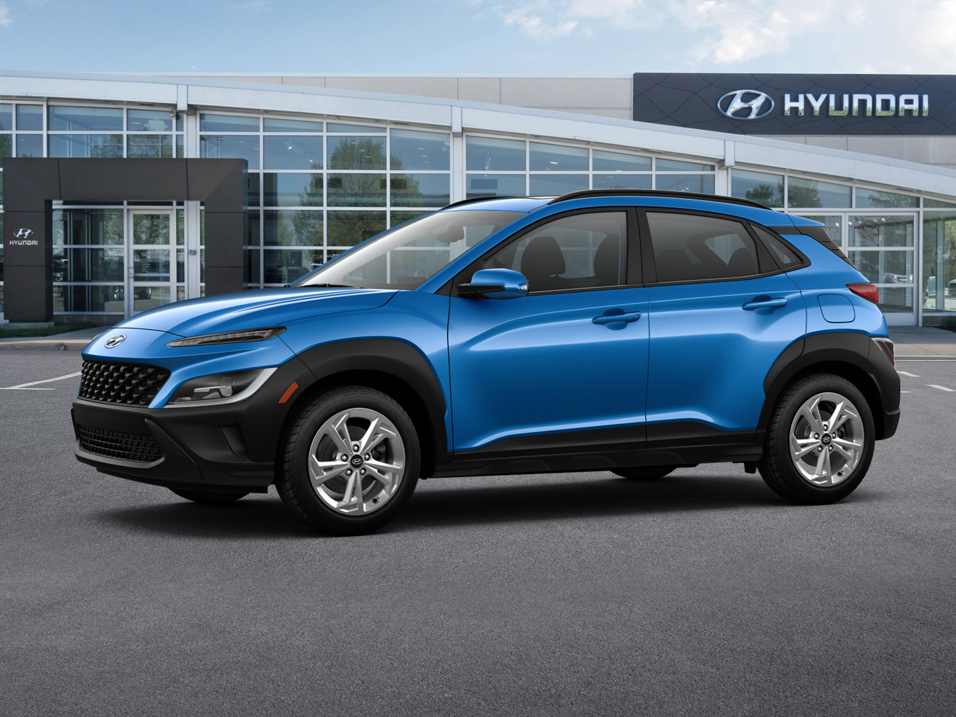 2022 hyundai kona sel