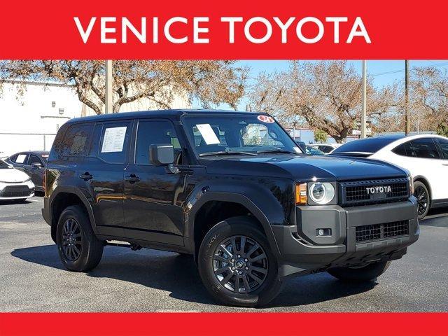 2024 toyota land cruiser base