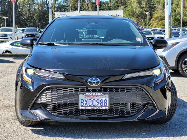 2020 toyota corolla se