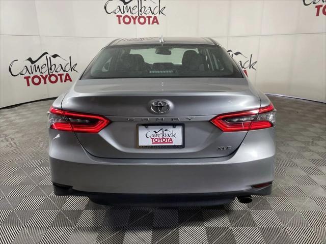 2023 toyota camry xle