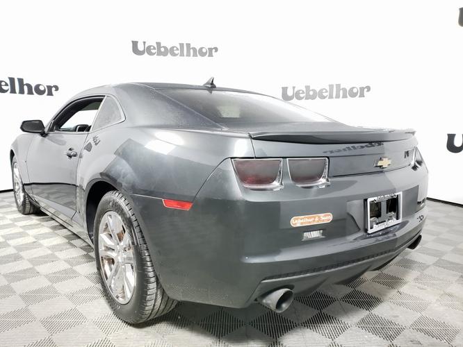 used 2013 chevrolet camaro lt coupe jasper, in 47546 for sale in boone, indiana