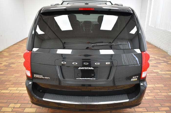used 2018 dodge grand caravan sxt malvern, oh 44644 for sale in malvern, ohio