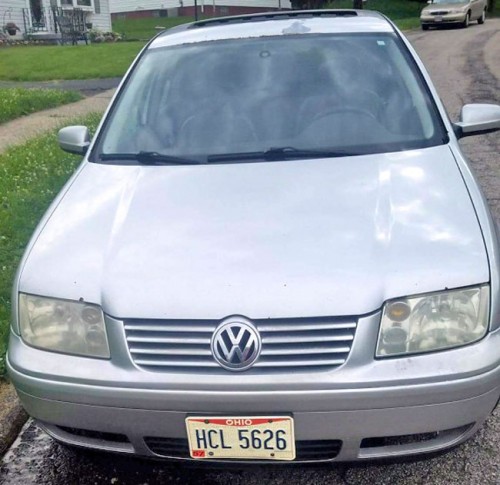 2001 volkswagen jetta glx vr6 2.8l for sale in ohio by owner