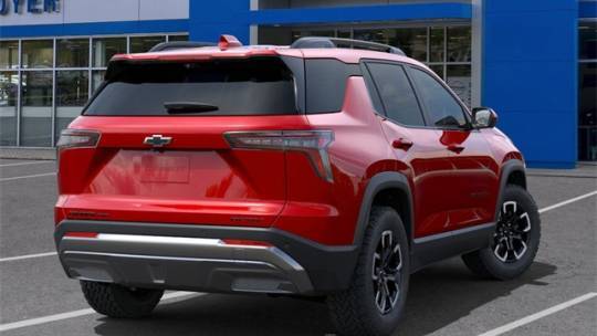 2025 Chevrolet Equinox