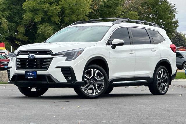 2023 subaru ascent limited 8-passenger