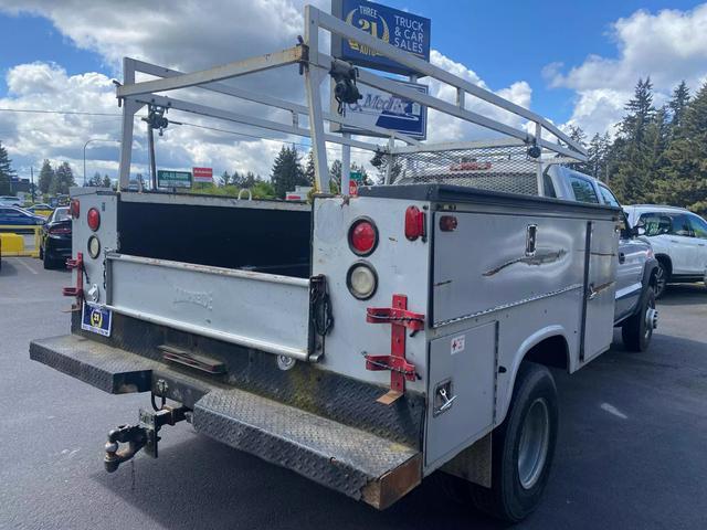 2007 chevrolet silverado 3500 ls pickup 4d 8 ft